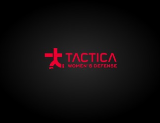 Projektowanie logo dla firmy, konkurs graficzny Tactica - litera T